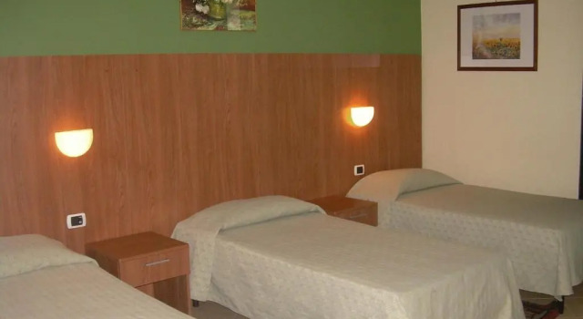 Standard Doppel Zimmer Mini Hotel