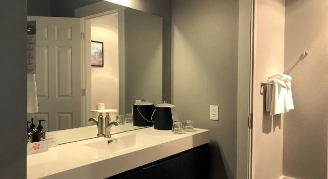 Номер Deluxe Blue Elk Inn