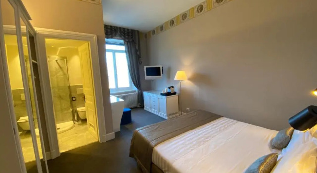 Двухместный номер Standard Camin Hotel Luino