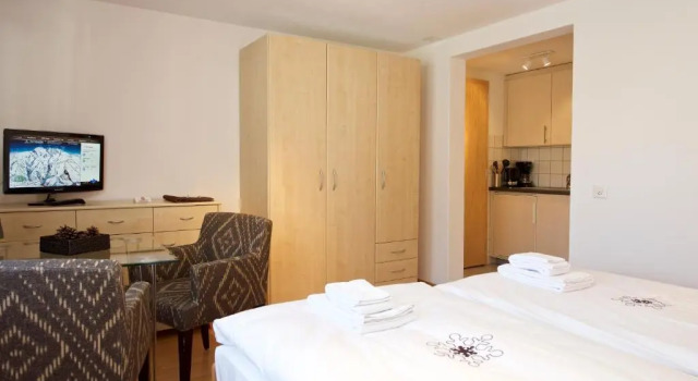 Студия Standard Chalet Felderhof