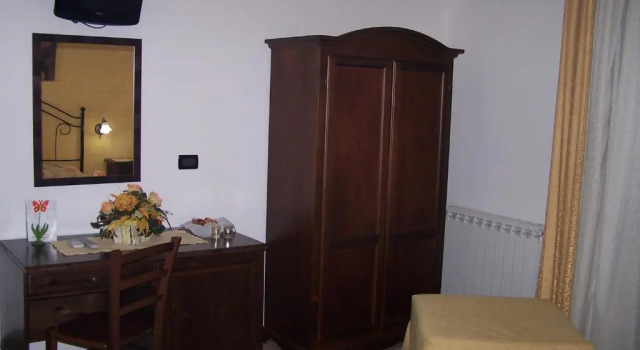 Двухместный номер Standard Mariposa B&B