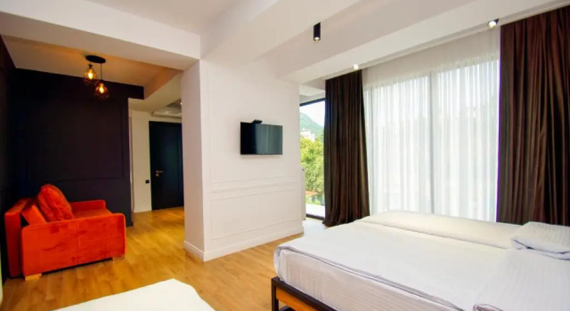 Номер Deluxe Borjomi Bridge Hotel