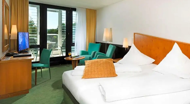 Номер Business Best Western Premier Parkhotel Bad Mergentheim