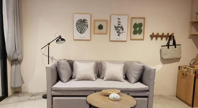 Номер Deluxe Treevana Club Chiangmai