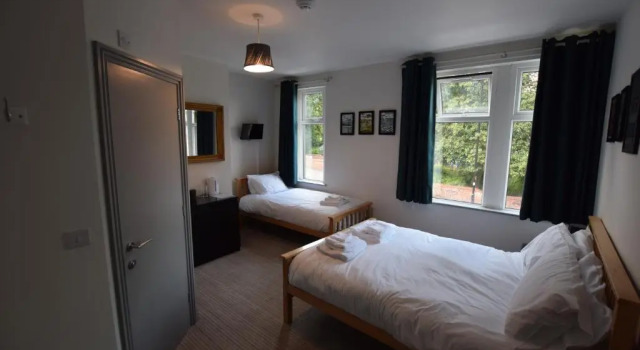 Sleep Hotel