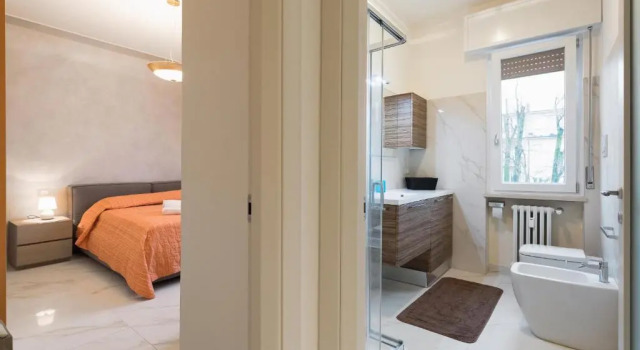 Апартаменты с 2 комнатами с балконом Dimore Verona