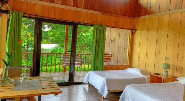 Номер Standard Campo Verde B&B - Monteverde Costa Rica