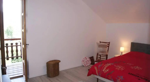 Lullaby House - Large, full comfort 5 star chalet house in the Vosges