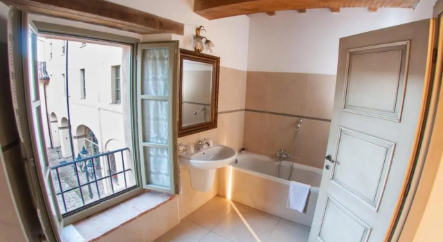 Апартаменты Hotel La Tavola Rotonda