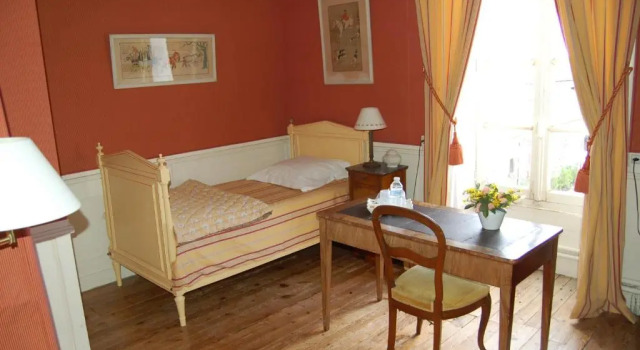 Номер Standard Chateau dYseron