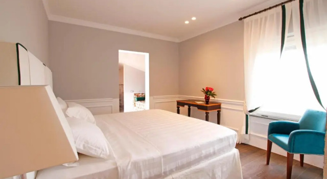 Полулюкс с балконом Casa tua Spa Resort