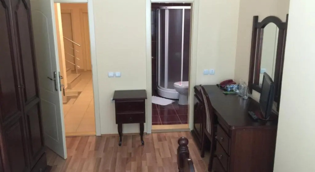 Двухместный номер Deluxe Bed & Breakfast Karavan