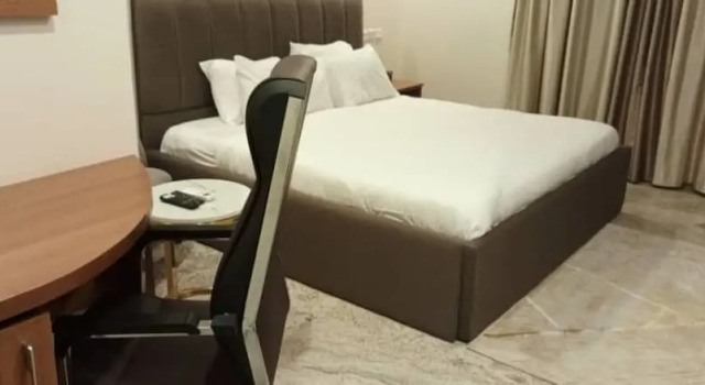 Студия Grand Fahrenheit Hotel