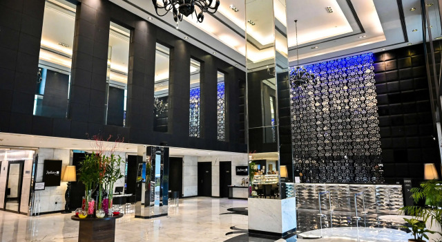 Radisson Blu Hotel New Delhi Paschim Vihar
