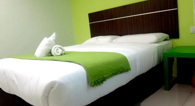 Двухместный номер Standard Eco Hotel Putra Kajang