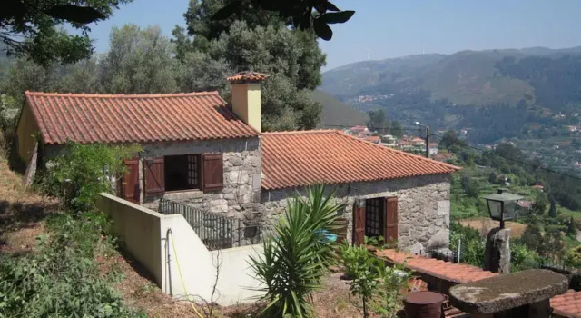 Retiro do Viriato, Rezervovat Hotel Arcos de Valdevez Serra da Peneda