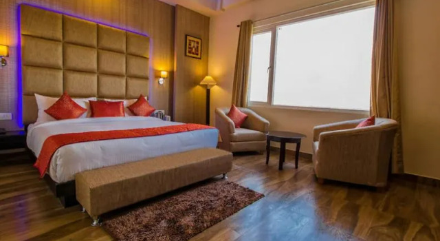 Номер Deluxe Hotel Sandstone