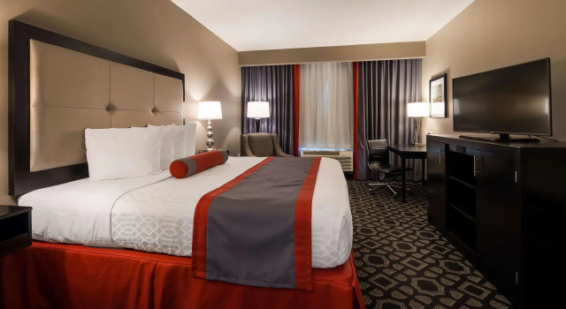 Best Western Plus Laredo Inn & Suites