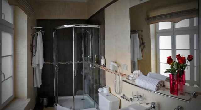 Номер Deluxe Villa Solankowa