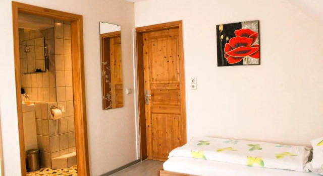 Номер Standard Gästehaus Obert-Vallon