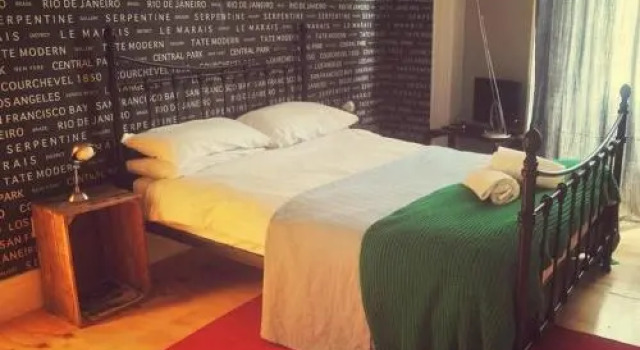 Vagabonds Hostel, Забронировать Отель Бизнес-отели Белфаста, рядом с Театр Гранд-Опера, 4* 5*