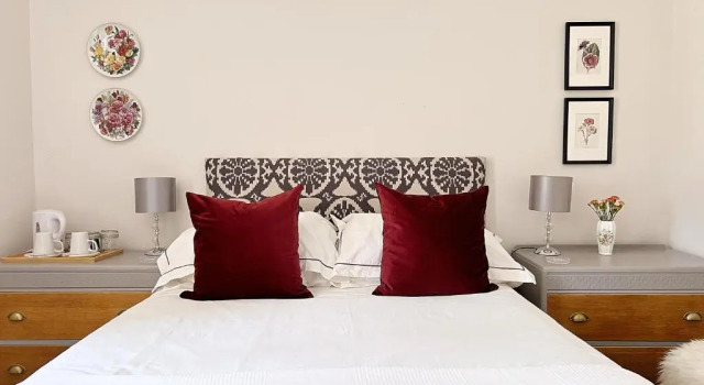 Номер Deluxe Harrabeer Country House