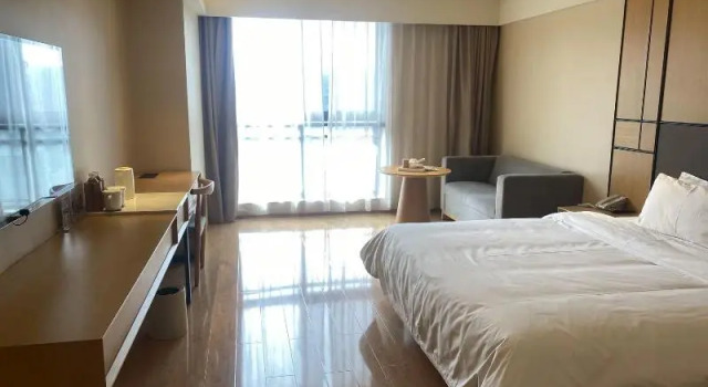 JI Hotel Hangzhou Xixi In Time