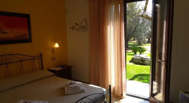 Номер Classic Biancolivo Gallipoli in Salento