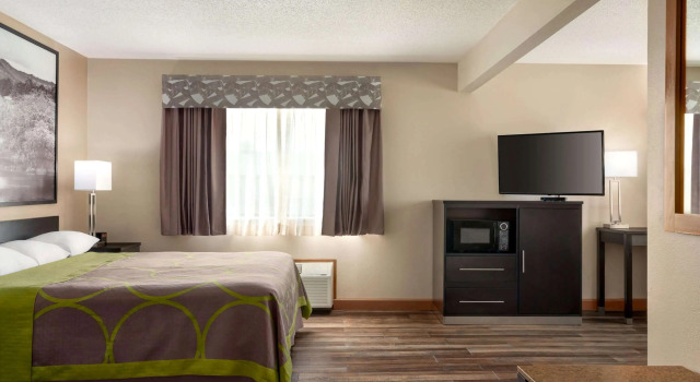 Super 8 by Wyndham Chillicothe, Prenota Locanda Chillicothe Missouri