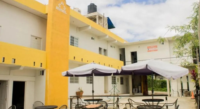 Camera Economy Rosvel Hotel