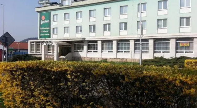 Hotel Kras, Prenota Hotel Rožňava Gemer County