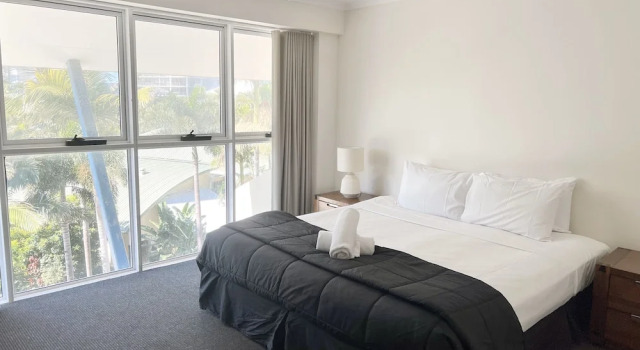 Номер Standard CHA Private Apts Diamond Beach