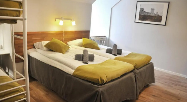 Семейный номер Standard Slite Badhotell