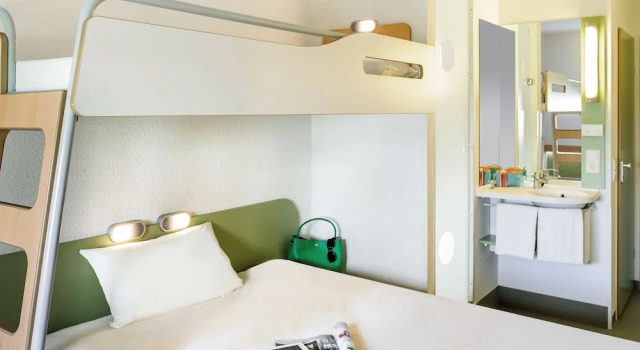 Номер Standard ibis budget Cavaillon