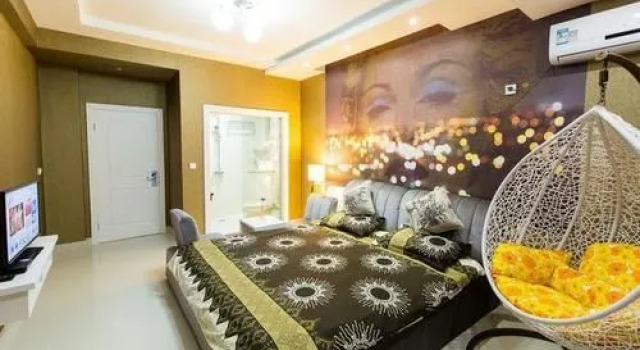 Blue Hotel, Rezervovat Hotel Luo-jang Henan