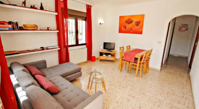 Коттедж Monica - holiday home with private swimming pool in Benissa