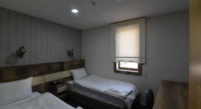 Семейный номер Deluxe Saltuk Hotel