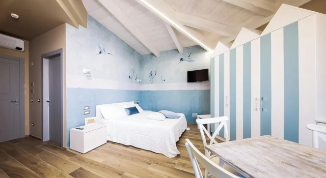 Номер Luxury Vicolo Malavolta 7 Rooms and Suites