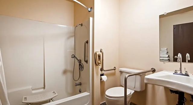 Номер Standard Дуплекс SureStay Hotel by Best Western Twin Falls