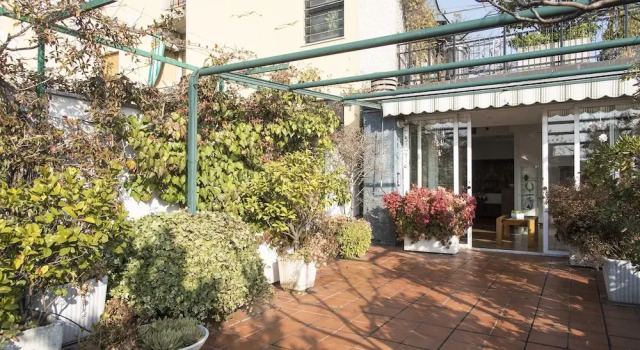 The Traveller's Terrace