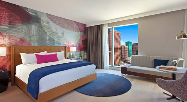 Двухместный люкс Hotel Indigo Los Angeles Downtown by IHG