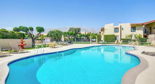 Апартаменты Resort Perks, Private Patio: Palm Springs Condo!