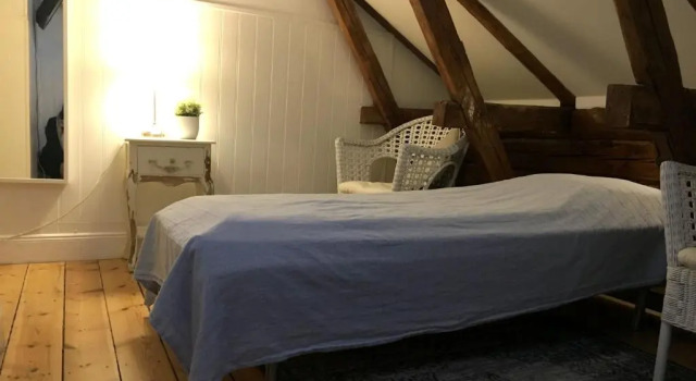 Номер Standard Hotell Kungsängstorg