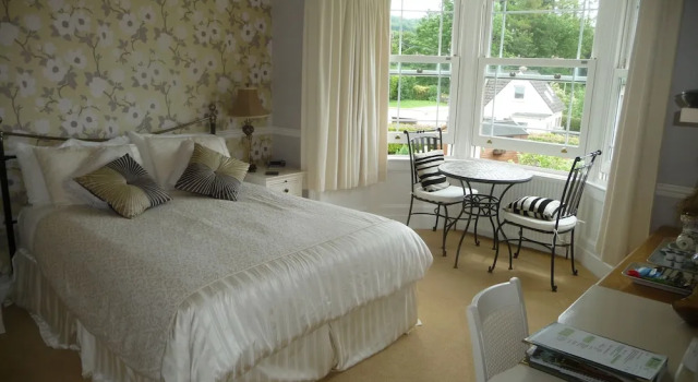 Двухместный номер Standard с видом на реку Fludha Guest House