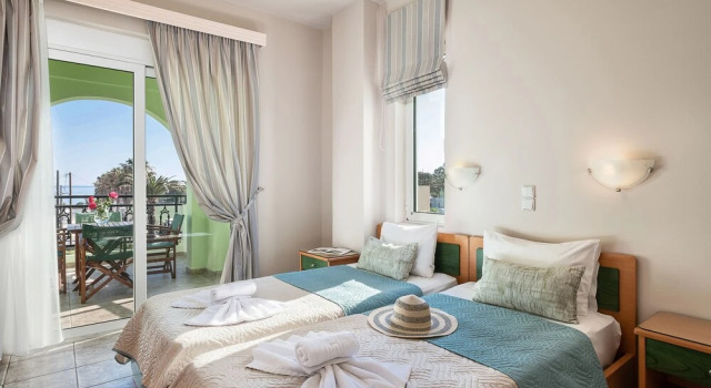 Апартаменты Comfort Akti hotel