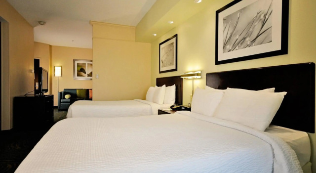 Springhill Suites by Marriott Galveston