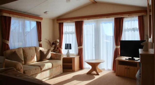 Номер Standard Eskview Farm Bed and Breakfast