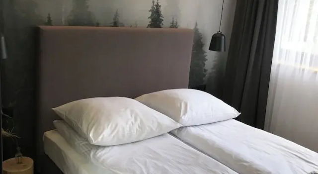 Апартаменты Classic Apartamenty Klemensówka