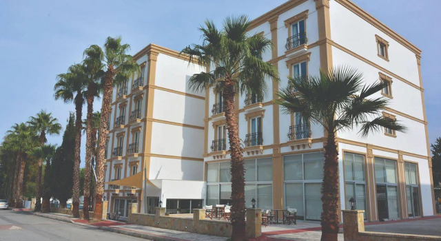Park Palace Hotel