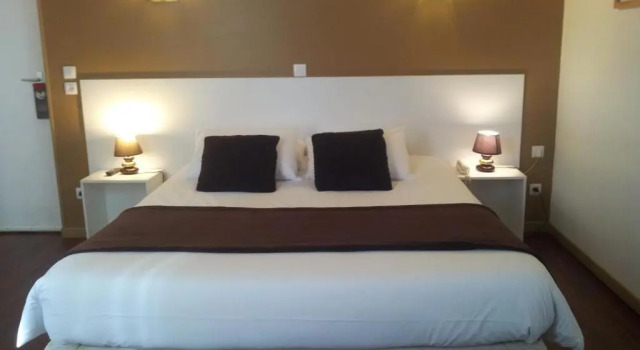 Номер Superior Hôtel Du Midi